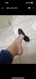 Foot Fetish Photo