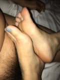 Foot Fetish Photo