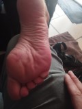 Foot Fetish Photo