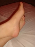 Foot Fetish Photo