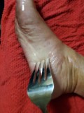 Foot Fetish Photo