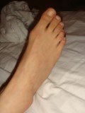 Foot Fetish Photo