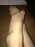 Foot Fetish Photo