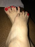 Foot Fetish Photo