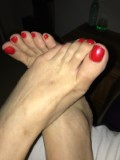 Foot Fetish Photo