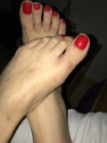 Foot Fetish Photo