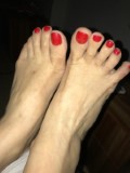 Foot Fetish Photo