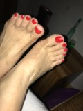 Foot Fetish Photo