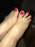 Foot Fetish Photo