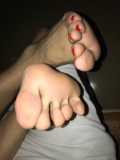 Foot Fetish Photo