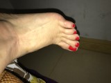 Foot Fetish Photo