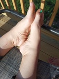 Foot Fetish Photo