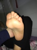 Foot Fetish Photo