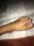 Foot Fetish Photo