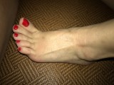 Foot Fetish Photo