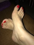 Foot Fetish Photo