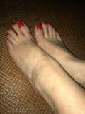 Foot Fetish Photo