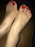 Foot Fetish Photo