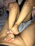 Foot Fetish Photo