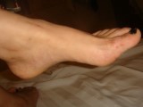 Foot Fetish Photo