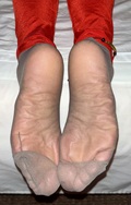Foot Fetish Photo