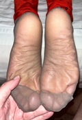 Foot Fetish Photo