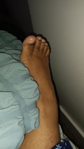 Foot Fetish Photo