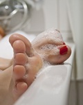 Foot Fetish Photo