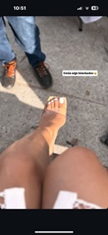 Foot Fetish Photo