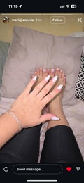 Foot Fetish Photo