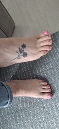 Foot Fetish Photo