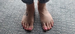 Foot Fetish Photo