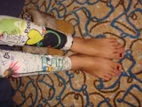 Foot Fetish Photo