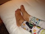 Foot Fetish Photo
