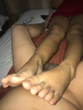 Foot Fetish Photo
