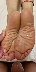 Foot Fetish Photo