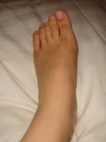 Foot Fetish Photo