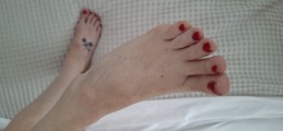 Foot Fetish Photo