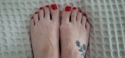 Foot Fetish Photo