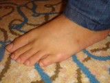 Foot Fetish Photo
