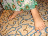 Foot Fetish Photo