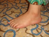 Foot Fetish Photo