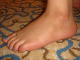 Foot Fetish Photo