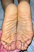 Foot Fetish Photo