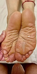 Foot Fetish Photo