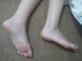 Foot Fetish Photo