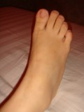 Foot Fetish Photo