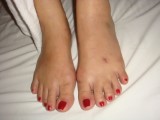 Foot Fetish Photo