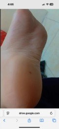 Foot Fetish Photo