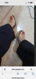Foot Fetish Photo